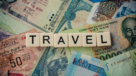 Travel and money